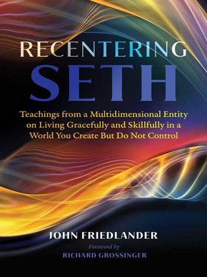 cover image of Recentering Seth